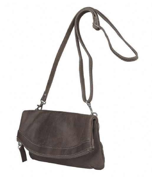 Cowboysbag Crossbody bag Bag Ikley grey (bruingrijs)